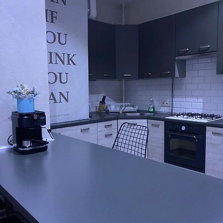 Апартаменты Loft В Жк Срібний Дім Truskavets Buitenkant foto