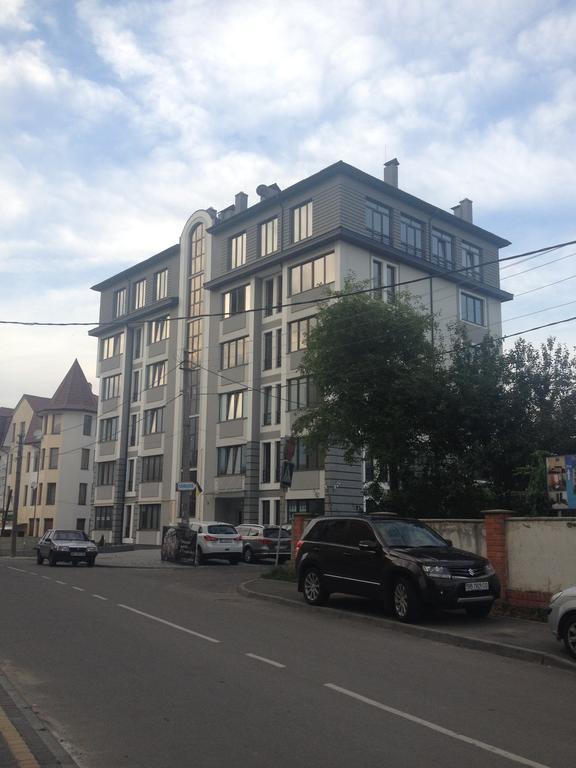 Апартаменты Loft В Жк Срібний Дім Truskavets Buitenkant foto
